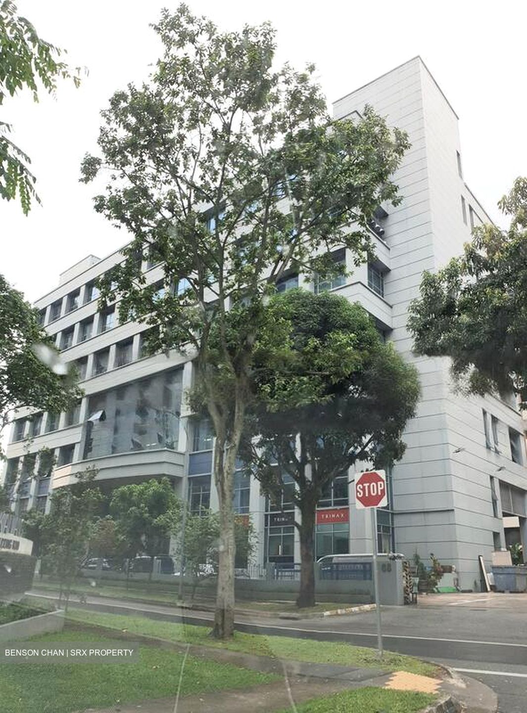 Syh Logistics Building (D13), Factory #532421021